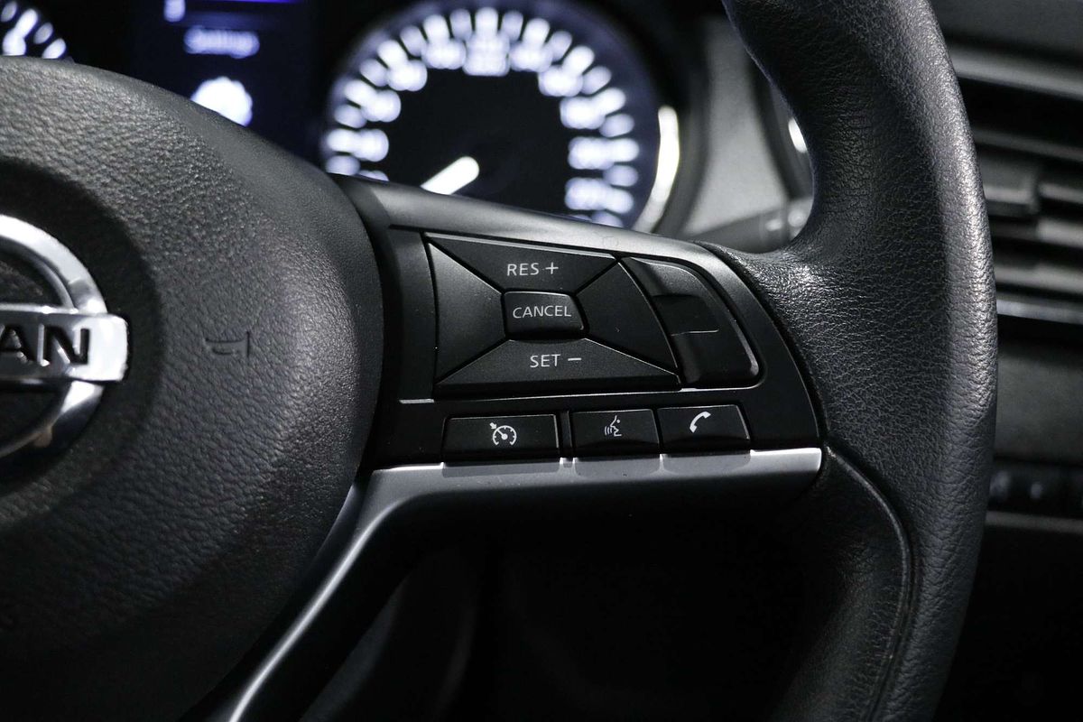 2021 Nissan X-TRAIL ST T32