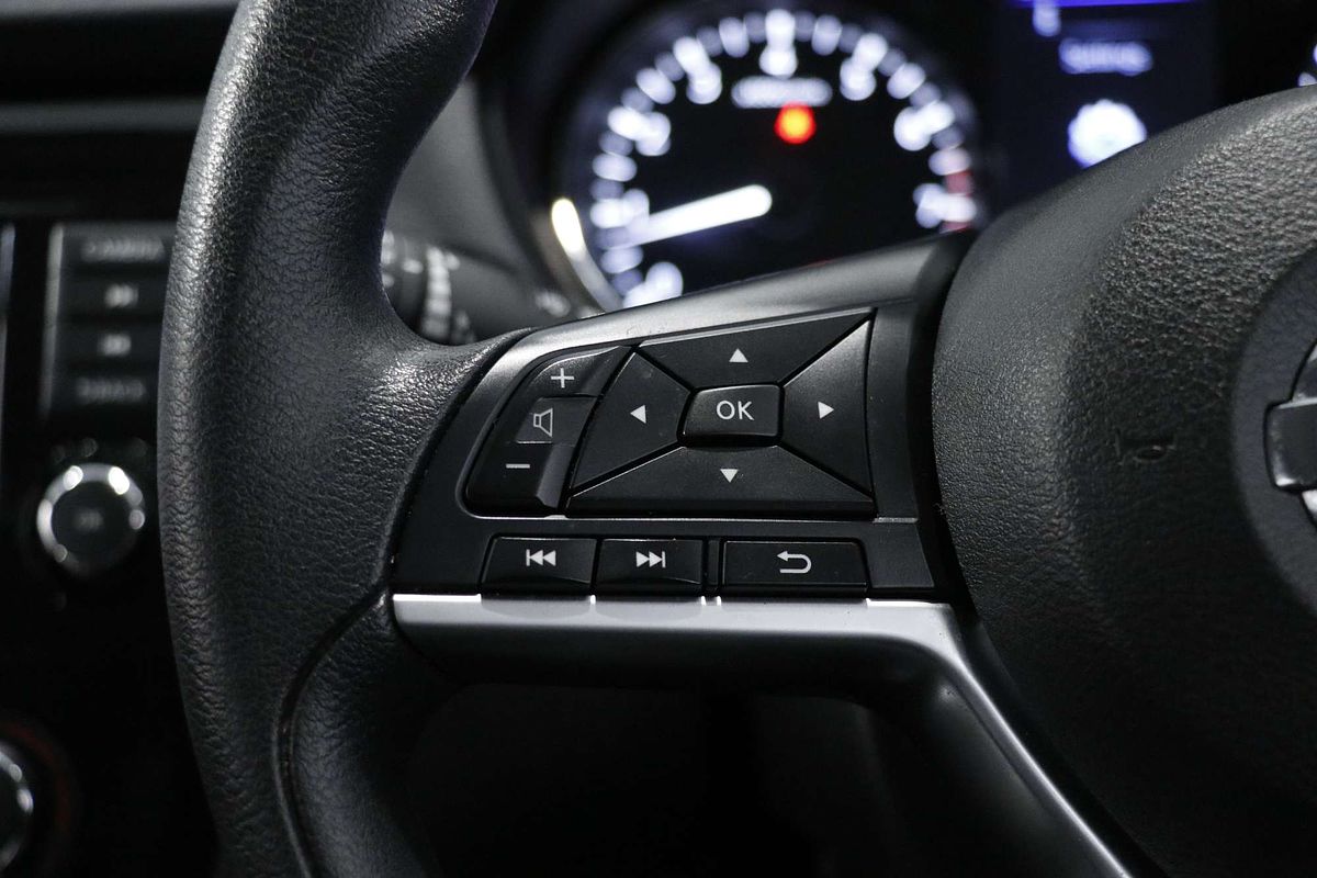 2021 Nissan X-TRAIL ST T32