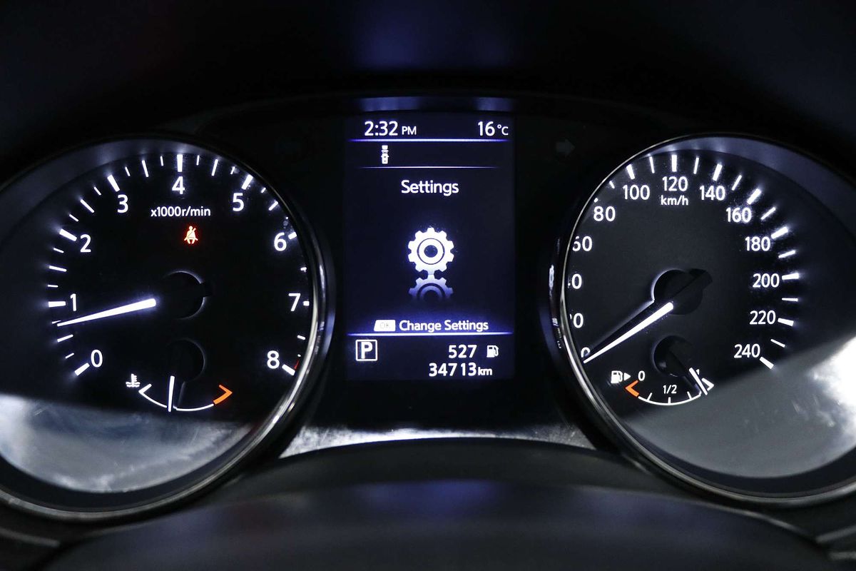 2021 Nissan X-TRAIL ST T32