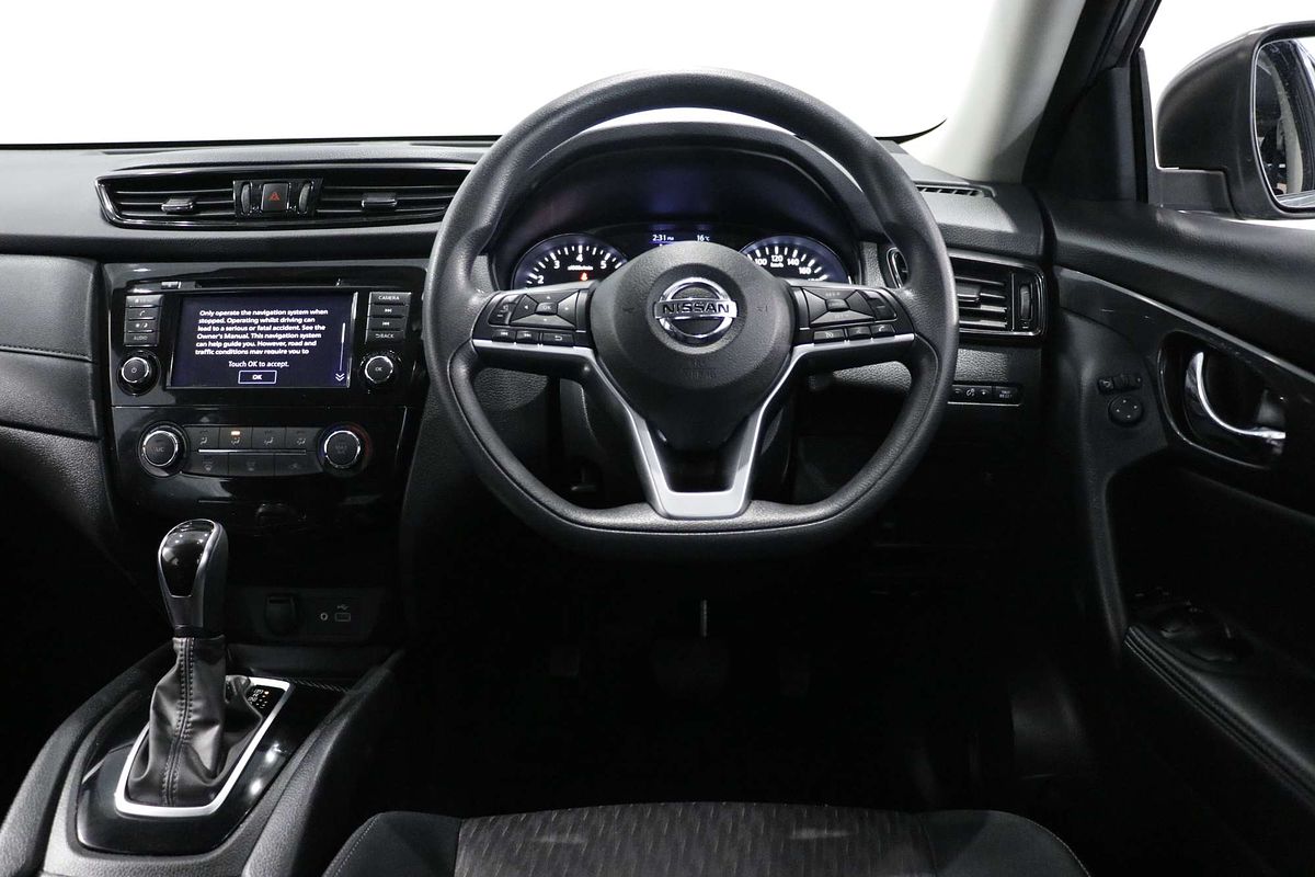 2021 Nissan X-TRAIL ST T32