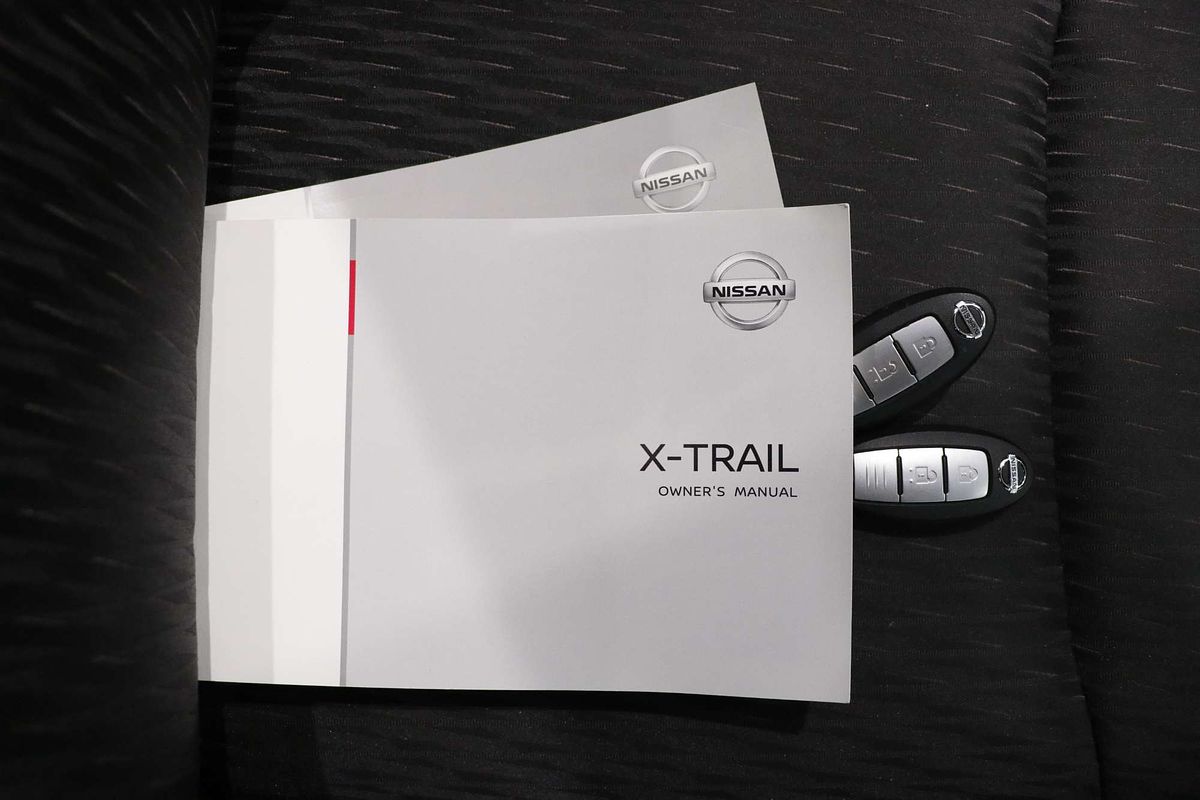 2021 Nissan X-TRAIL ST T32