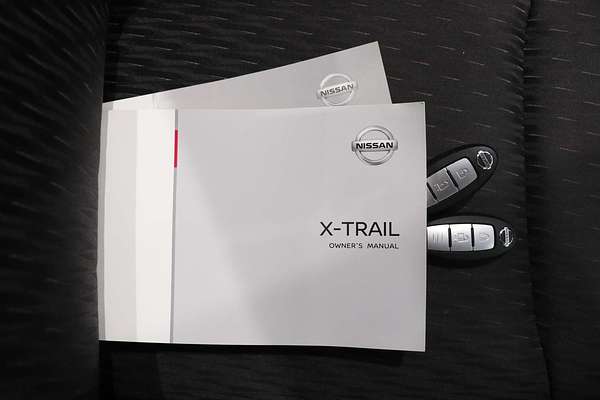 2021 Nissan X-TRAIL ST T32
