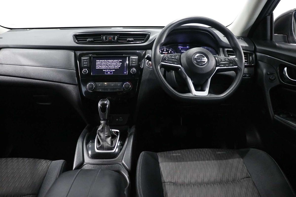 2021 Nissan X-TRAIL ST T32