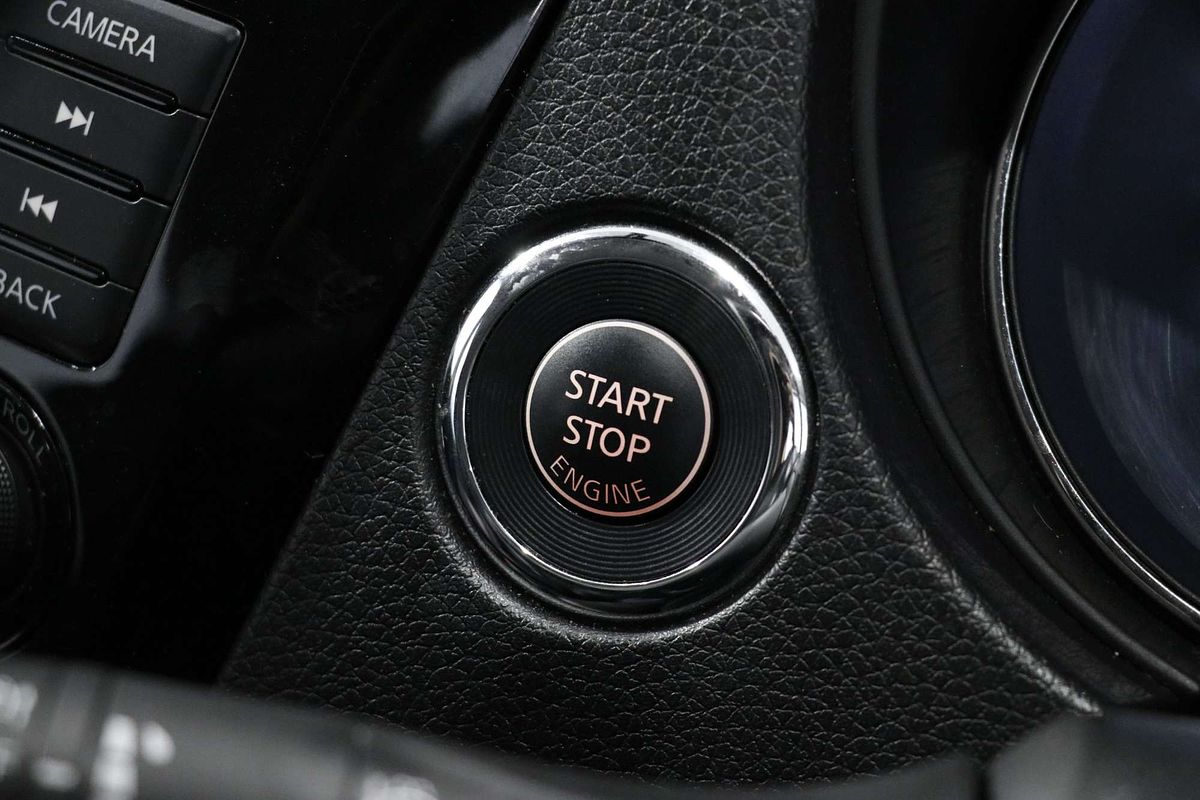 2021 Nissan X-TRAIL ST T32