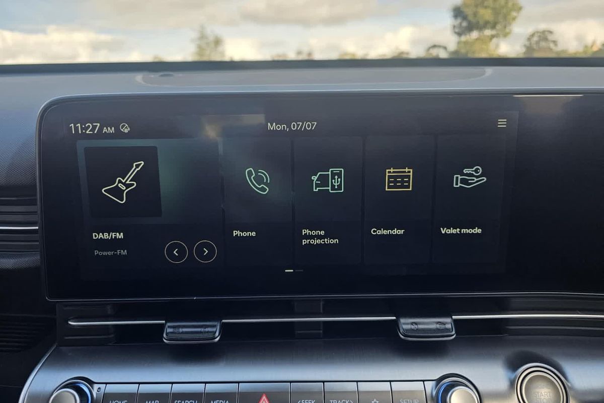 2025 Hyundai Kona SX2.V2