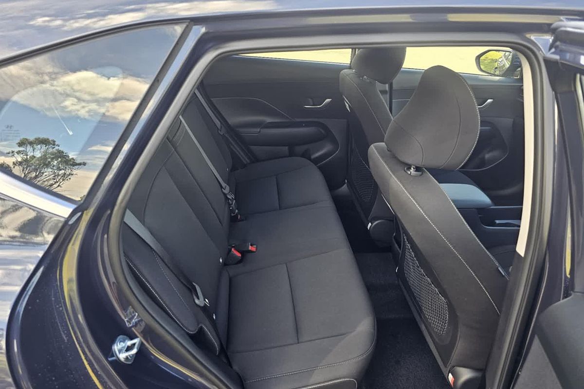 2025 Hyundai Kona SX2.V2