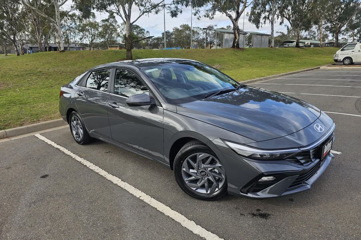 2025 Hyundai i30 Hybrid CN7.V2