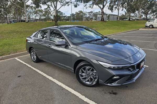 2025 Hyundai i30 Hybrid CN7.V2