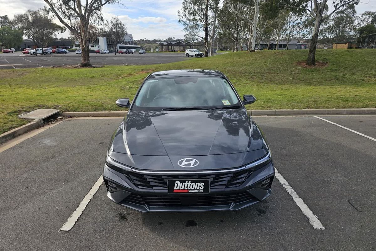 2025 Hyundai i30 Hybrid CN7.V2