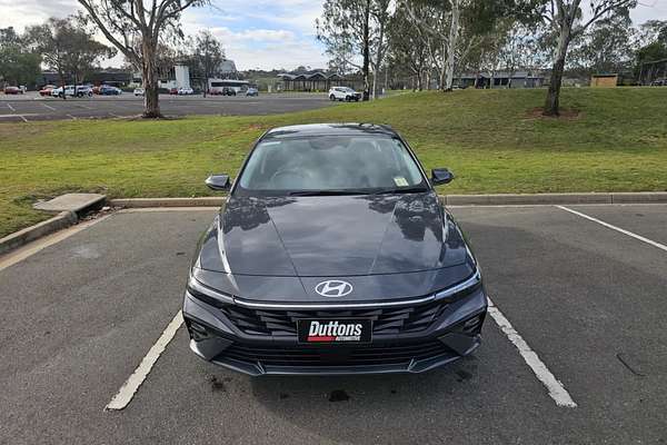 2025 Hyundai i30 Hybrid CN7.V2