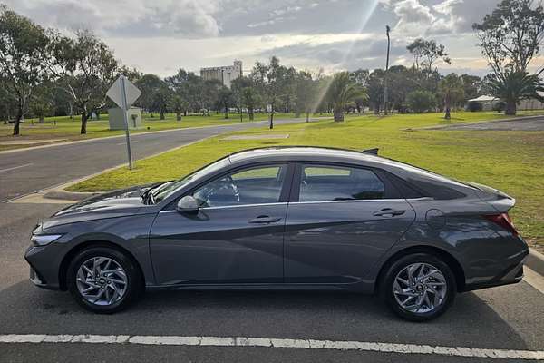 2025 Hyundai i30 Hybrid CN7.V2