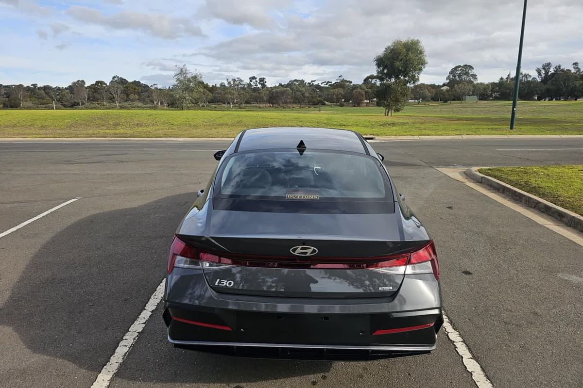 2025 Hyundai i30 Hybrid CN7.V2