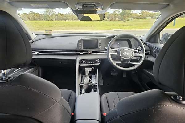 2025 Hyundai i30 Hybrid CN7.V2