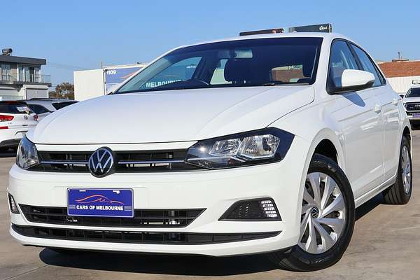 2021 Volkswagen Polo 70TSI Trendline AW