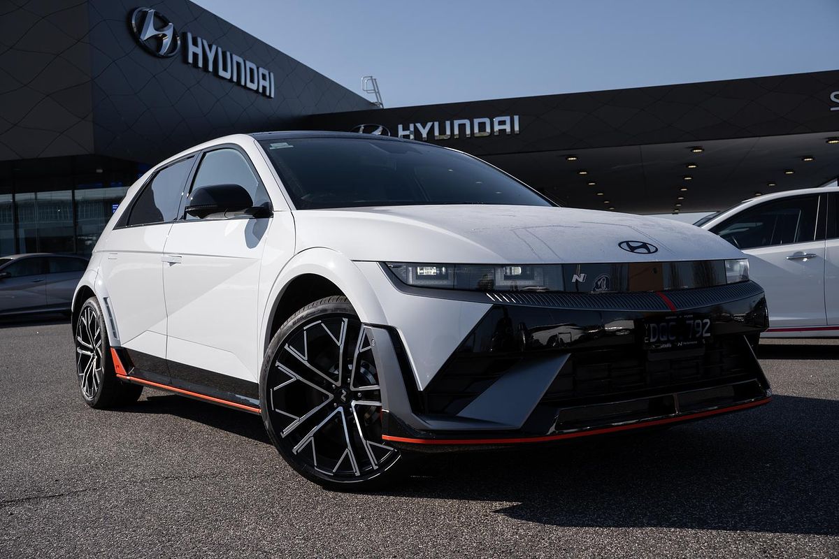 2024 Hyundai IONIQ 5 N NE N.V1