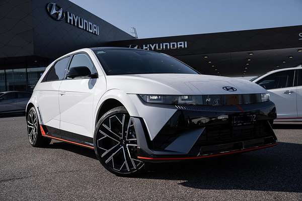2024 Hyundai IONIQ 5 N NE N.V1