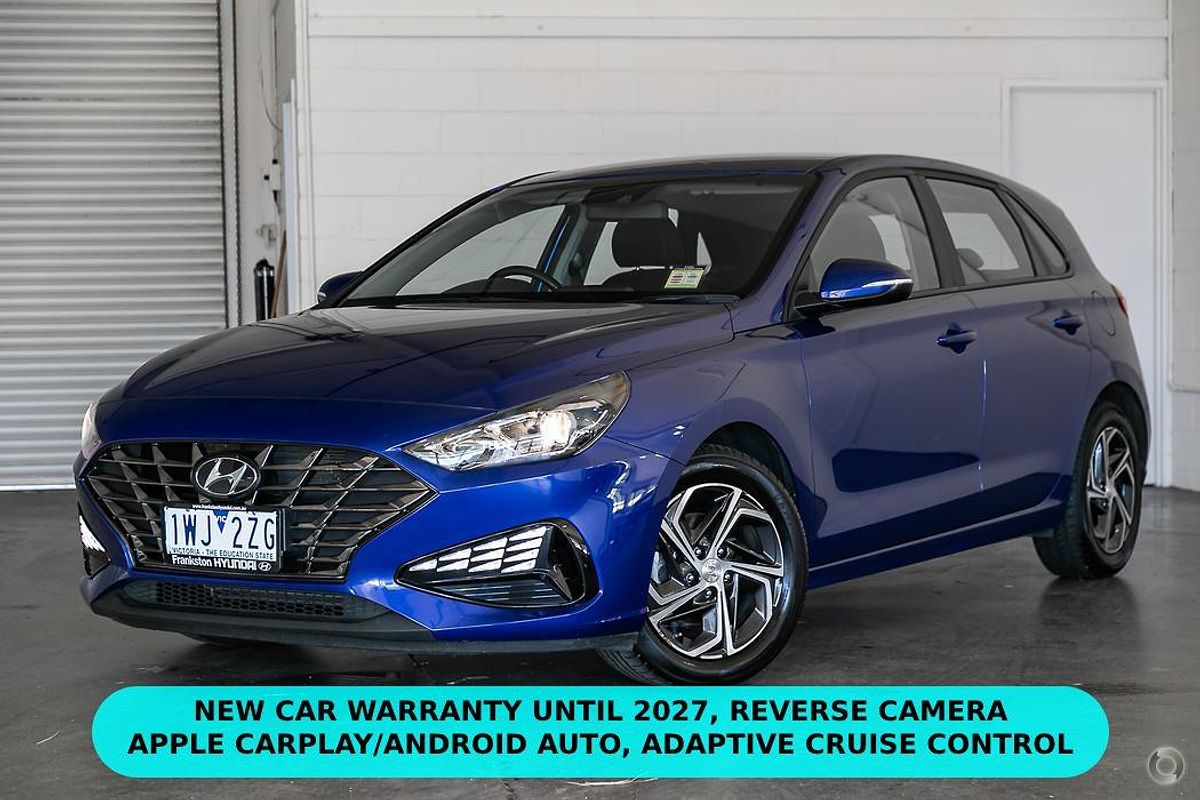 2022 Hyundai i30 PD.V4