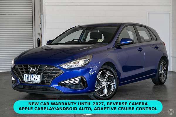 2022 Hyundai i30 PD.V4