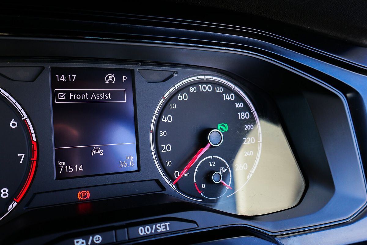 2021 Volkswagen Polo 70TSI Trendline AW
