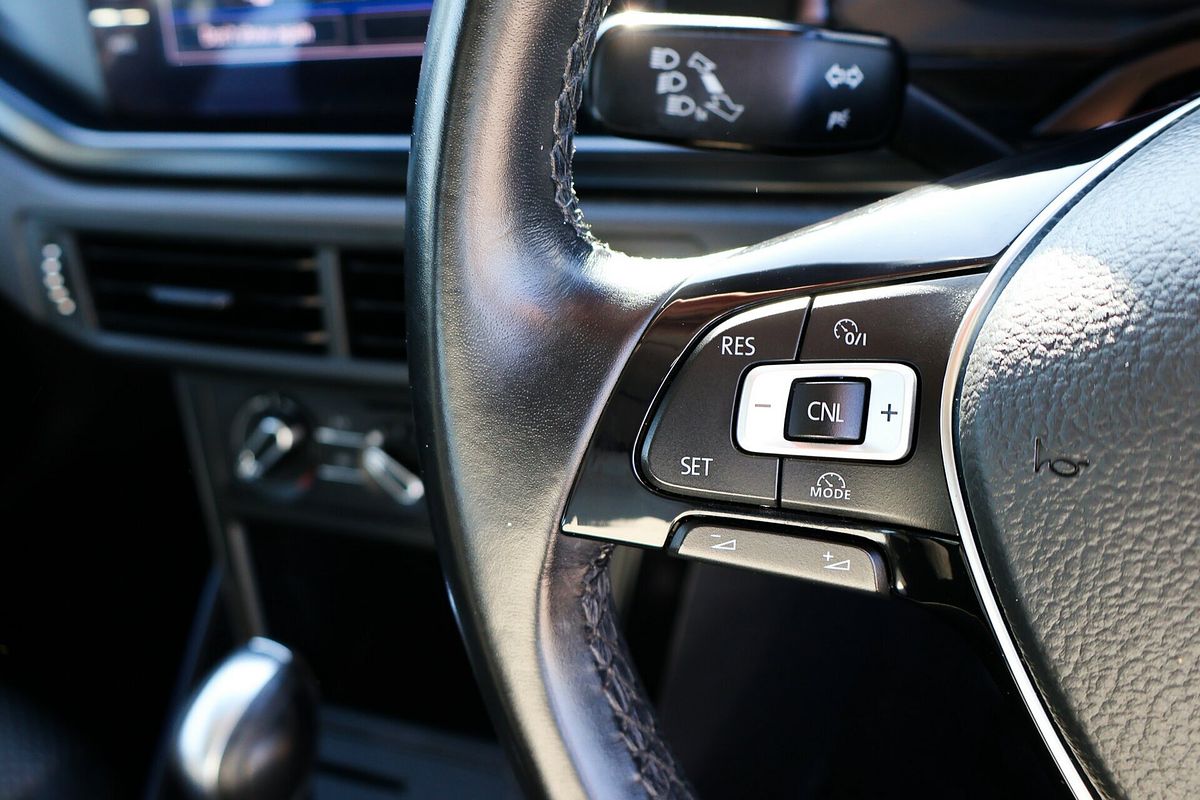 2021 Volkswagen Polo 70TSI Trendline AW