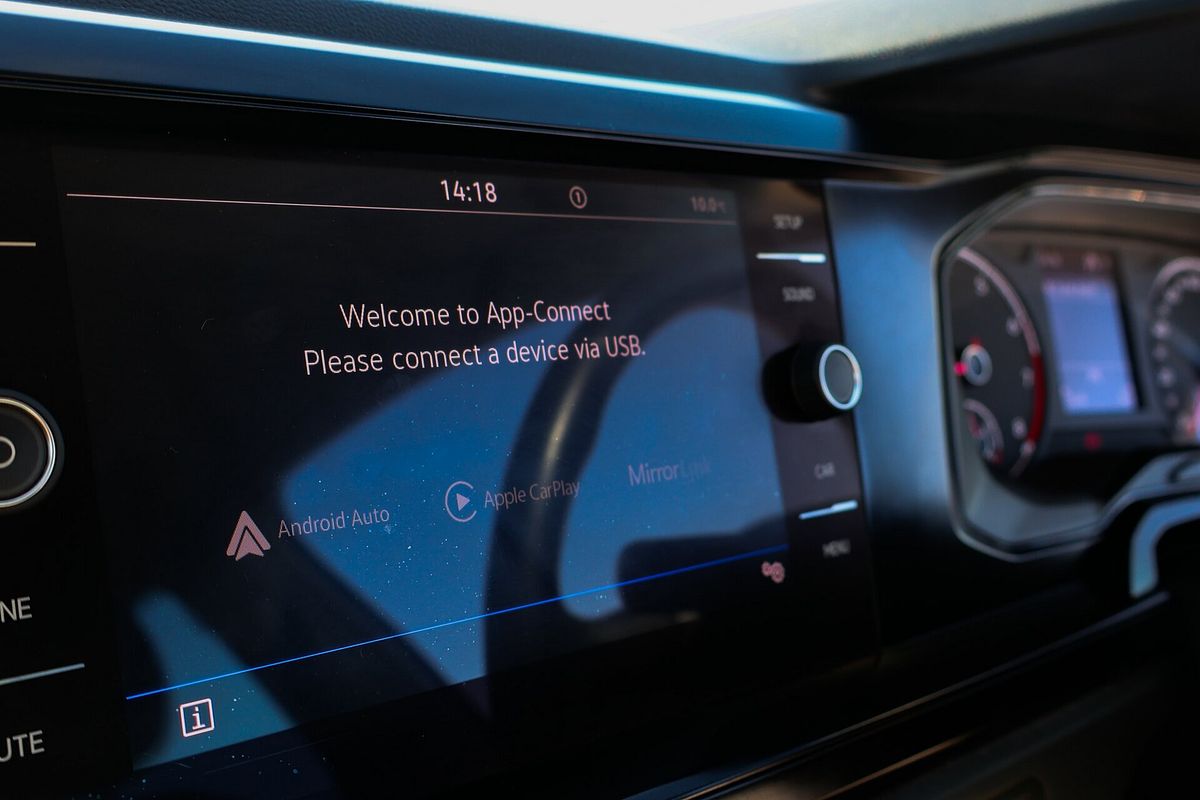 2021 Volkswagen Polo 70TSI Trendline AW