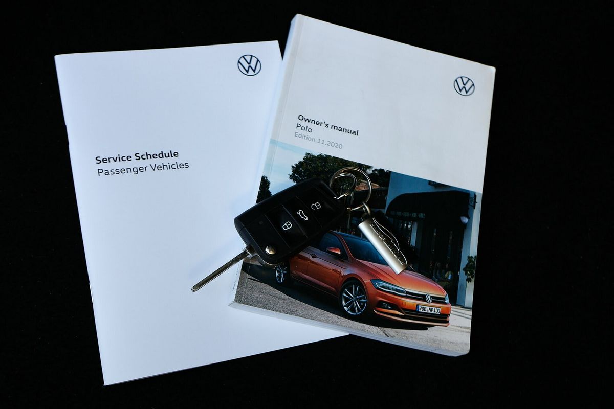 2021 Volkswagen Polo 70TSI Trendline AW