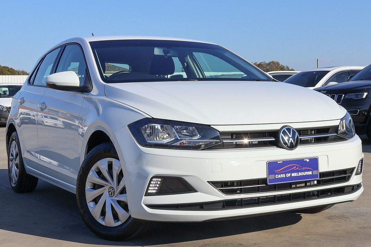 2021 Volkswagen Polo 70TSI Trendline AW