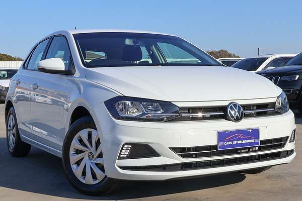 2021 Volkswagen Polo 70TSI Trendline AW
