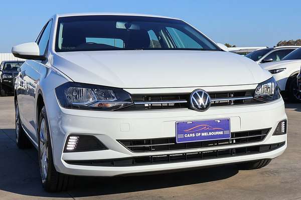 2021 Volkswagen Polo 70TSI Trendline AW