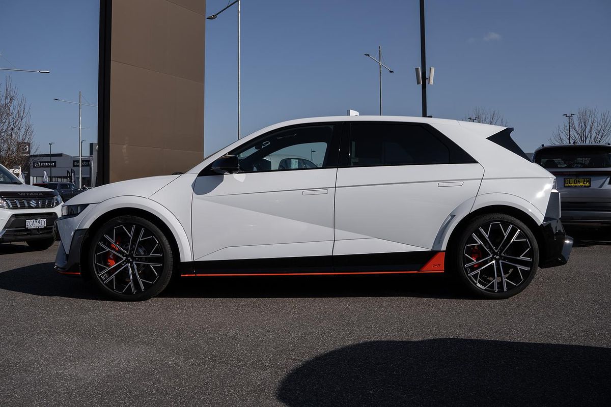 2024 Hyundai IONIQ 5 N NE N.V1