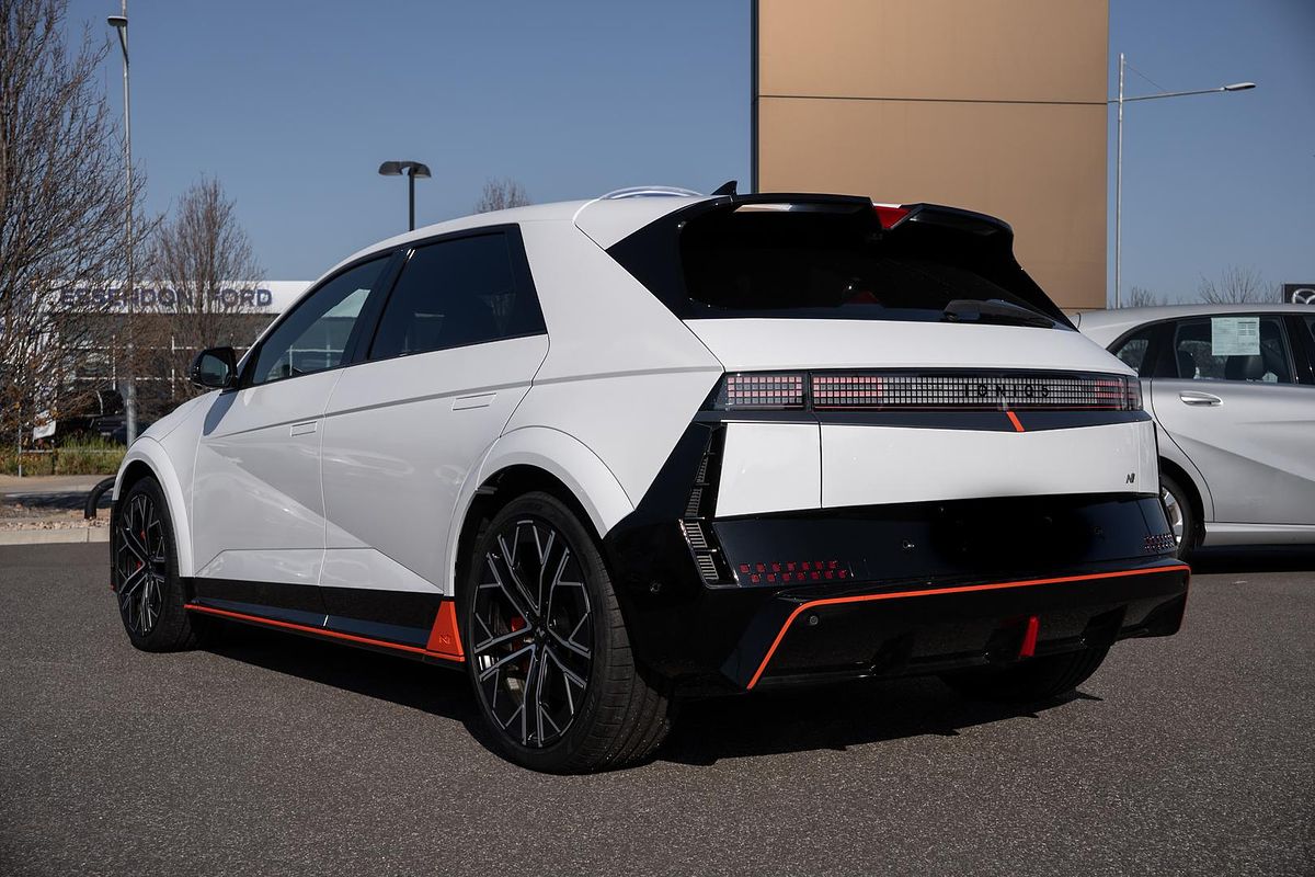 2024 Hyundai IONIQ 5 N NE N.V1