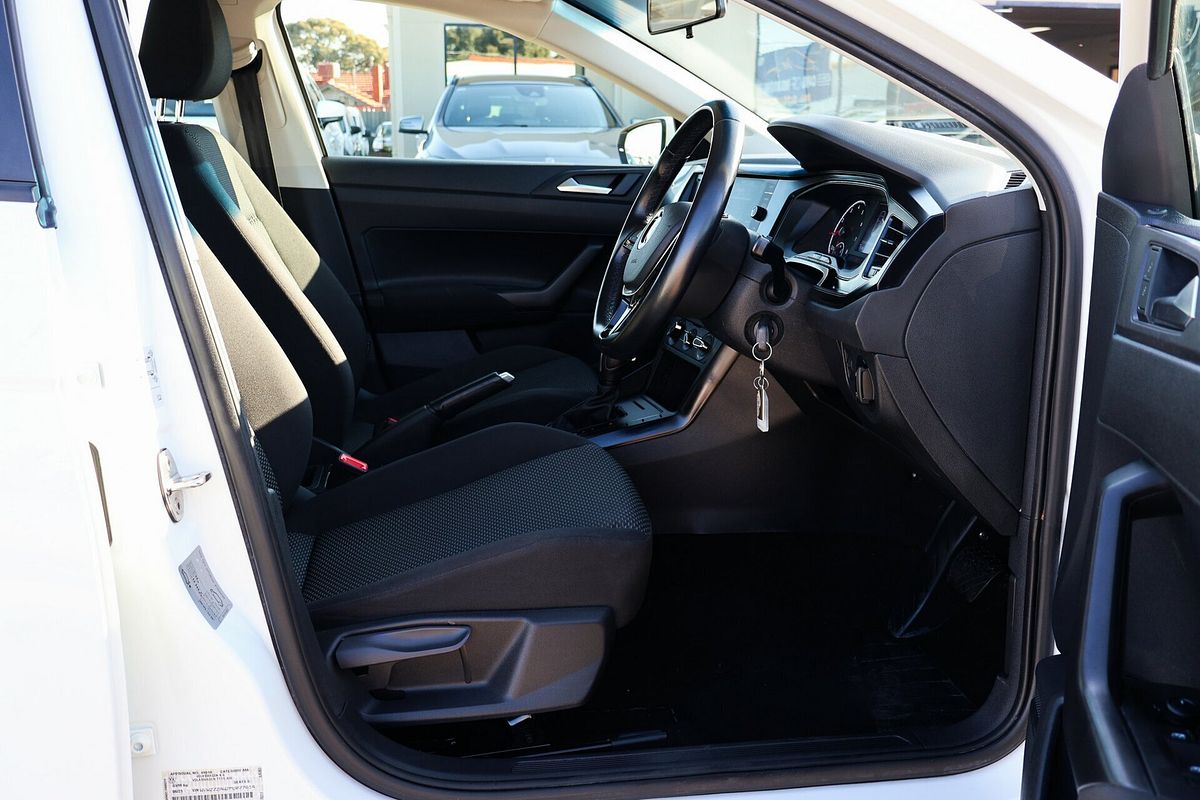 2021 Volkswagen Polo 70TSI Trendline AW