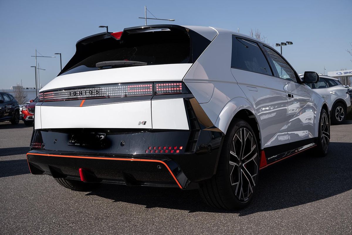 2024 Hyundai IONIQ 5 N NE N.V1