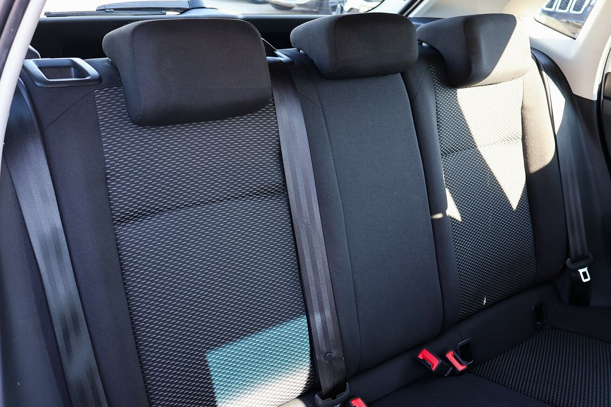 2021 Volkswagen Polo 70TSI Trendline AW