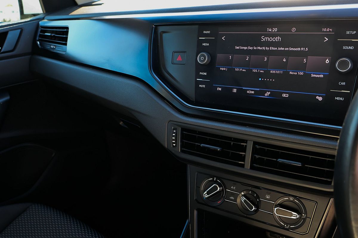 2021 Volkswagen Polo 70TSI Trendline AW