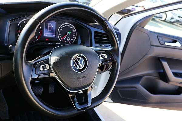 2021 Volkswagen Polo 70TSI Trendline AW