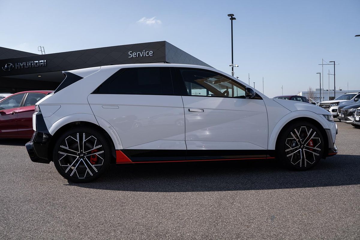 2024 Hyundai IONIQ 5 N NE N.V1
