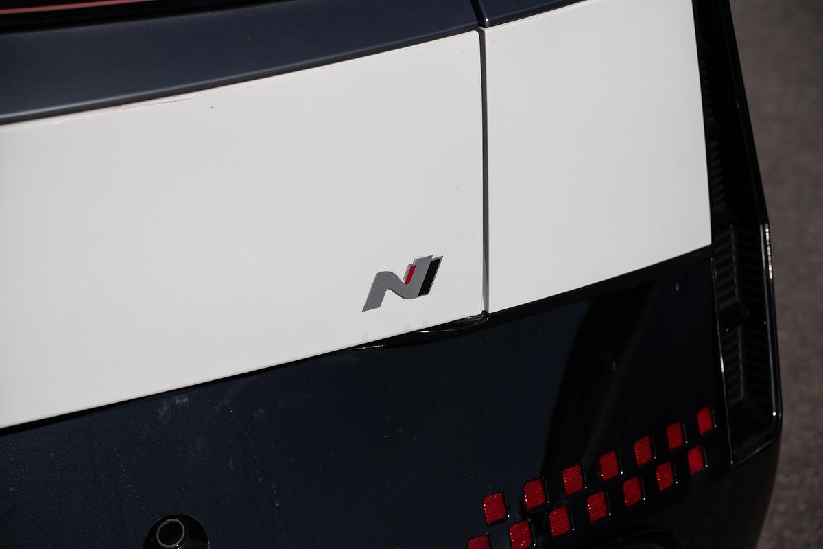 2024 Hyundai IONIQ 5 N NE N.V1