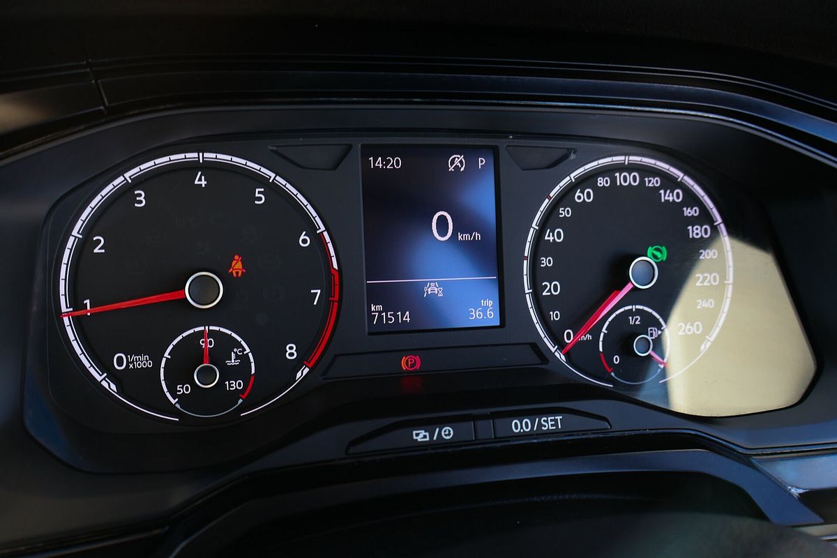2021 Volkswagen Polo 70TSI Trendline AW