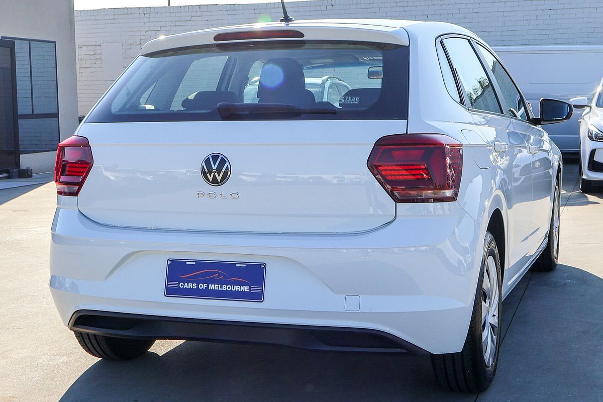 2021 Volkswagen Polo 70TSI Trendline AW