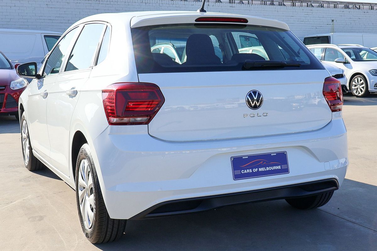 2021 Volkswagen Polo 70TSI Trendline AW