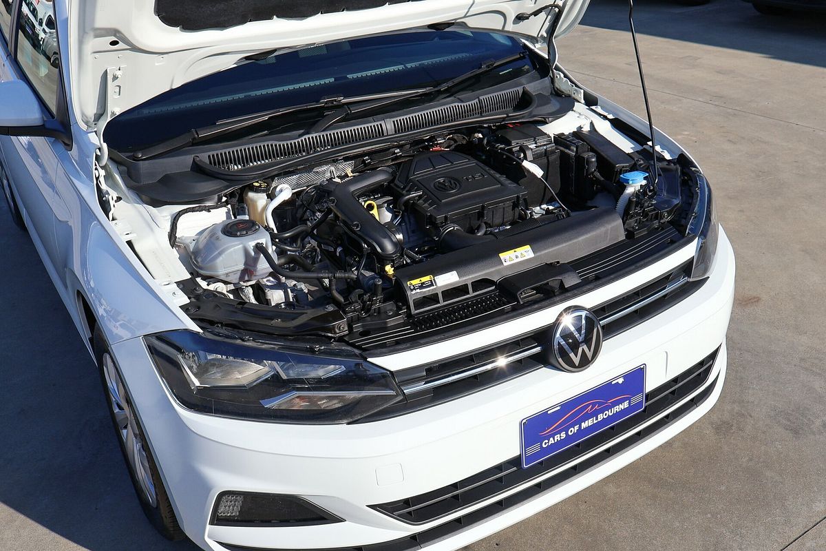 2021 Volkswagen Polo 70TSI Trendline AW