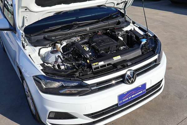 2021 Volkswagen Polo 70TSI Trendline AW
