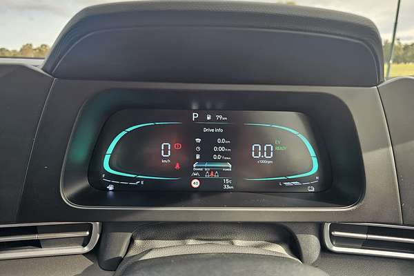 2025 Hyundai i30 Hybrid CN7.V2