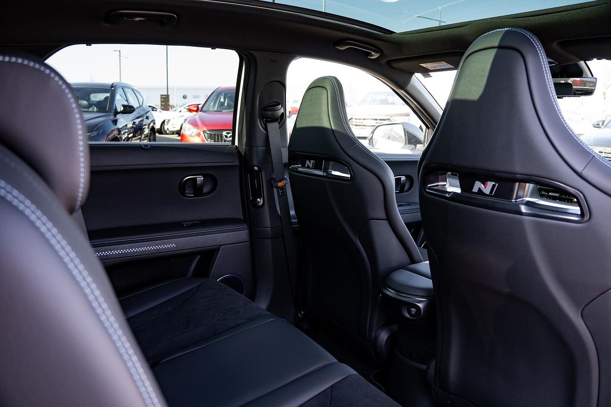 2024 Hyundai IONIQ 5 N NE N.V1