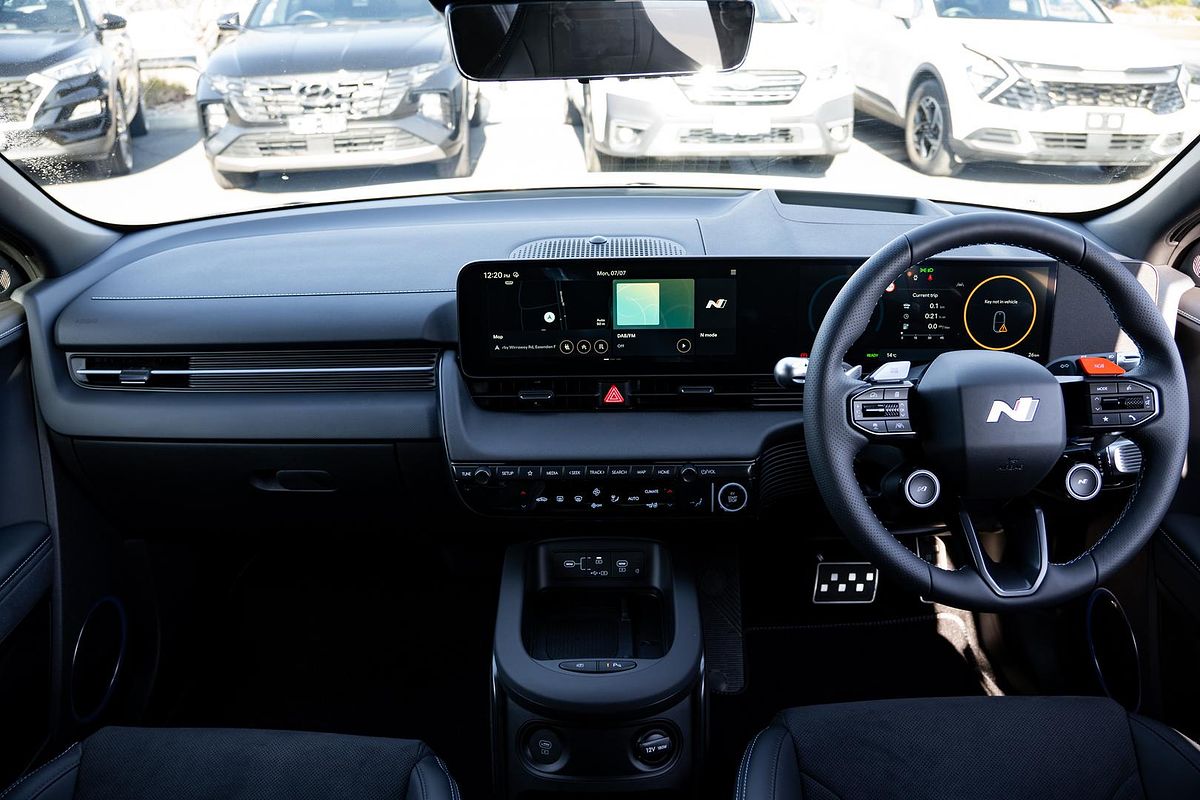2024 Hyundai IONIQ 5 N NE N.V1