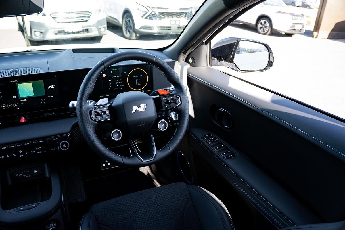 2024 Hyundai IONIQ 5 N NE N.V1