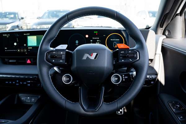 2024 Hyundai IONIQ 5 N NE N.V1
