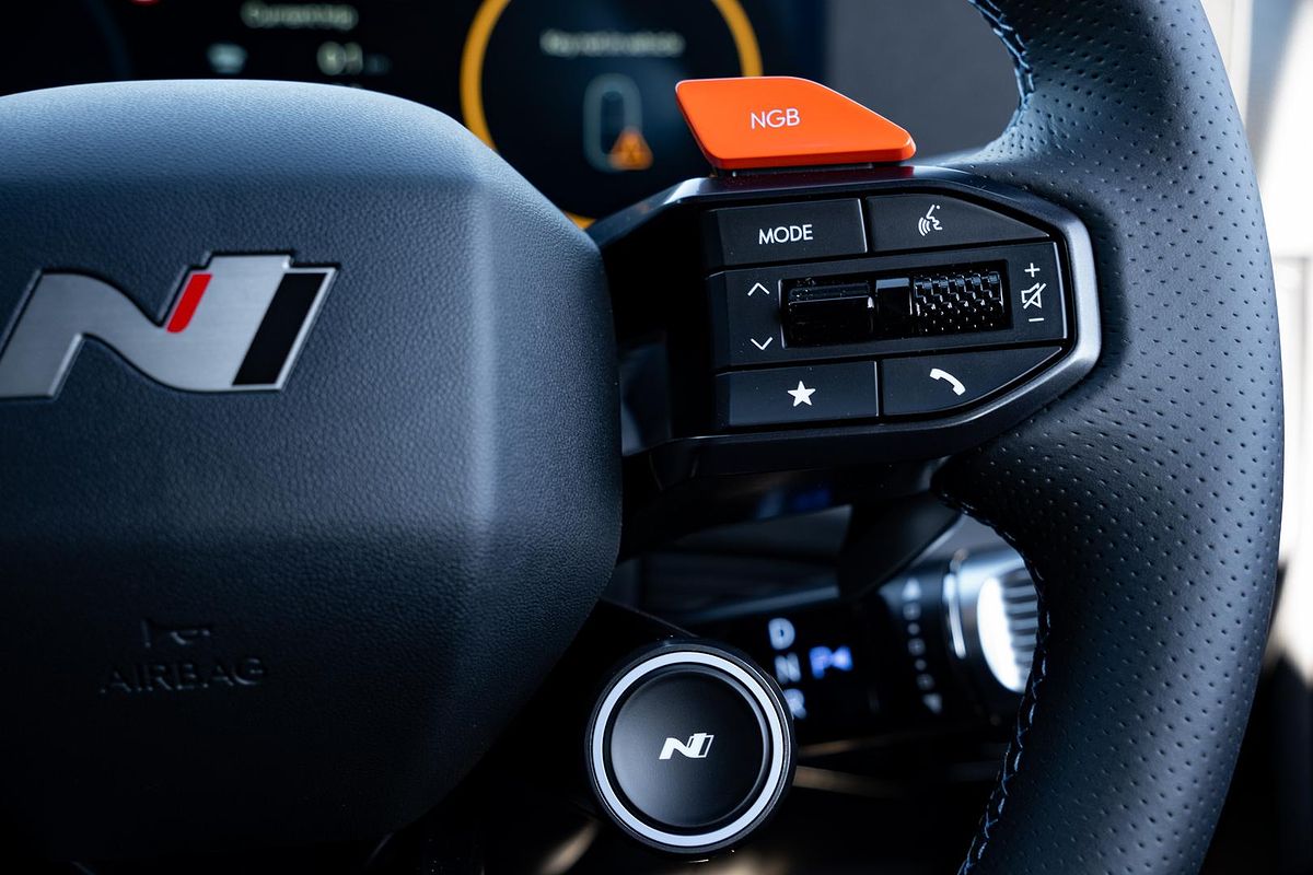 2024 Hyundai IONIQ 5 N NE N.V1