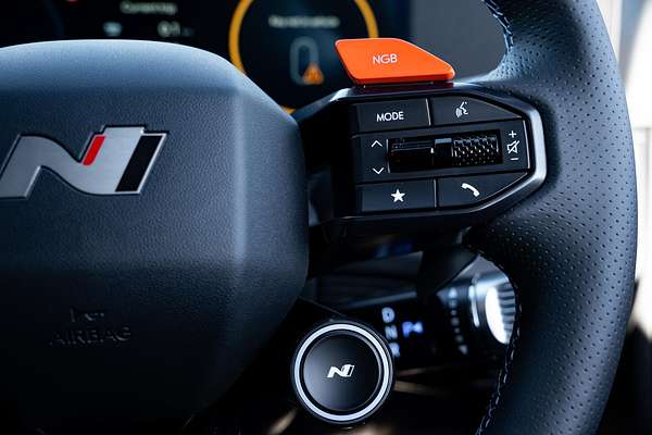 2024 Hyundai IONIQ 5 N NE N.V1